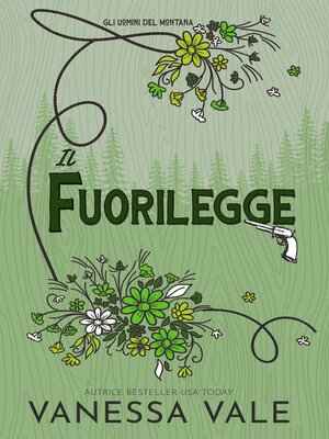 cover image of Il fuorilegge